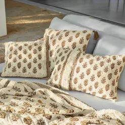 LOBERON Housses|Coussins Et Housses*Lot de 3 housses de coussins Arsalan