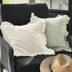 LOBERON Housses|Coussins Et Housses*Lot de 2 housses de coussins Brenda