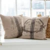 LOBERON Housses|Coussins Et Housses*Lot de 2 housses de coussins Jourdain