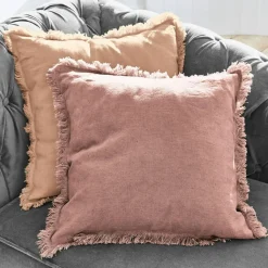 LOBERON Housses|Coussins Et Housses*Lot de 2 housses de coussins Quebo