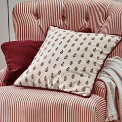 LOBERON Coussins Et Housses*Lot de 2 housses de coussins Eilira