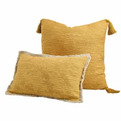 LOBERON Housses|Coussins Et Housses*Lot de 2 housses de coussins Rabea