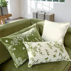 LOBERON Housses|Coussins Et Housses*Lot de 3 housses de coussins Iplique