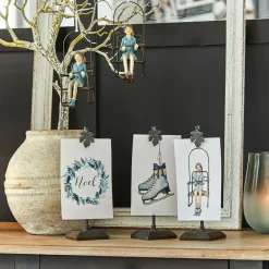 LOBERON Ustensiles De Cuisine|Accessoires De Table*Lot de 3 images avec support Herveline
