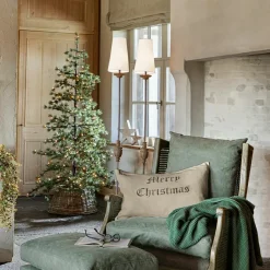 LOBERON Lampes Sur Pied|Lampes Sur Pied*Lot de 2 lampadaires Abigail