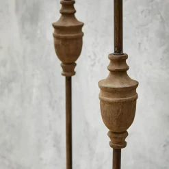 LOBERON Lampes Sur Pied|Lampes Sur Pied*Lot de 2 lampadaires Abigail