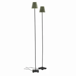 LOBERON Lampes Sur Pied|Lampes Sur Pied*Lot de 2 lampadaires Tacoma