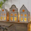 LOBERON Lanternes*Lot de 3 lanternes Allison Park