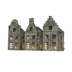 LOBERON Lanternes*Lot de 3 lanternes Allison Park
