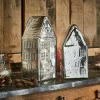 LOBERON Objets Décoratifs|Décoration*Lot de 2 maisons décoratives Langridge
