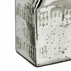 LOBERON Objets Décoratifs|Décoration*Lot de 2 maisons décoratives Langridge