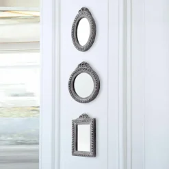 LOBERON Miroirs|Miroirs*Lot de 3 miroirs Renny