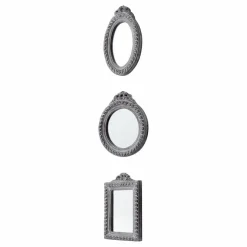LOBERON Miroirs|Miroirs*Lot de 3 miroirs Renny