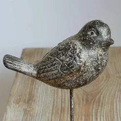 LOBERON Personnages|Décoration*Lot de 2 oiseaux décoratifs Juxivel