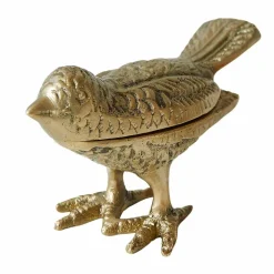 LOBERON Personnages|Décoration*Lot de 2 oiseaux décoratifs Fairydell