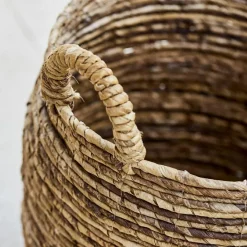 LOBERON Caisses Et Paniers|Rangements*Lot de 2 paniers Carlin