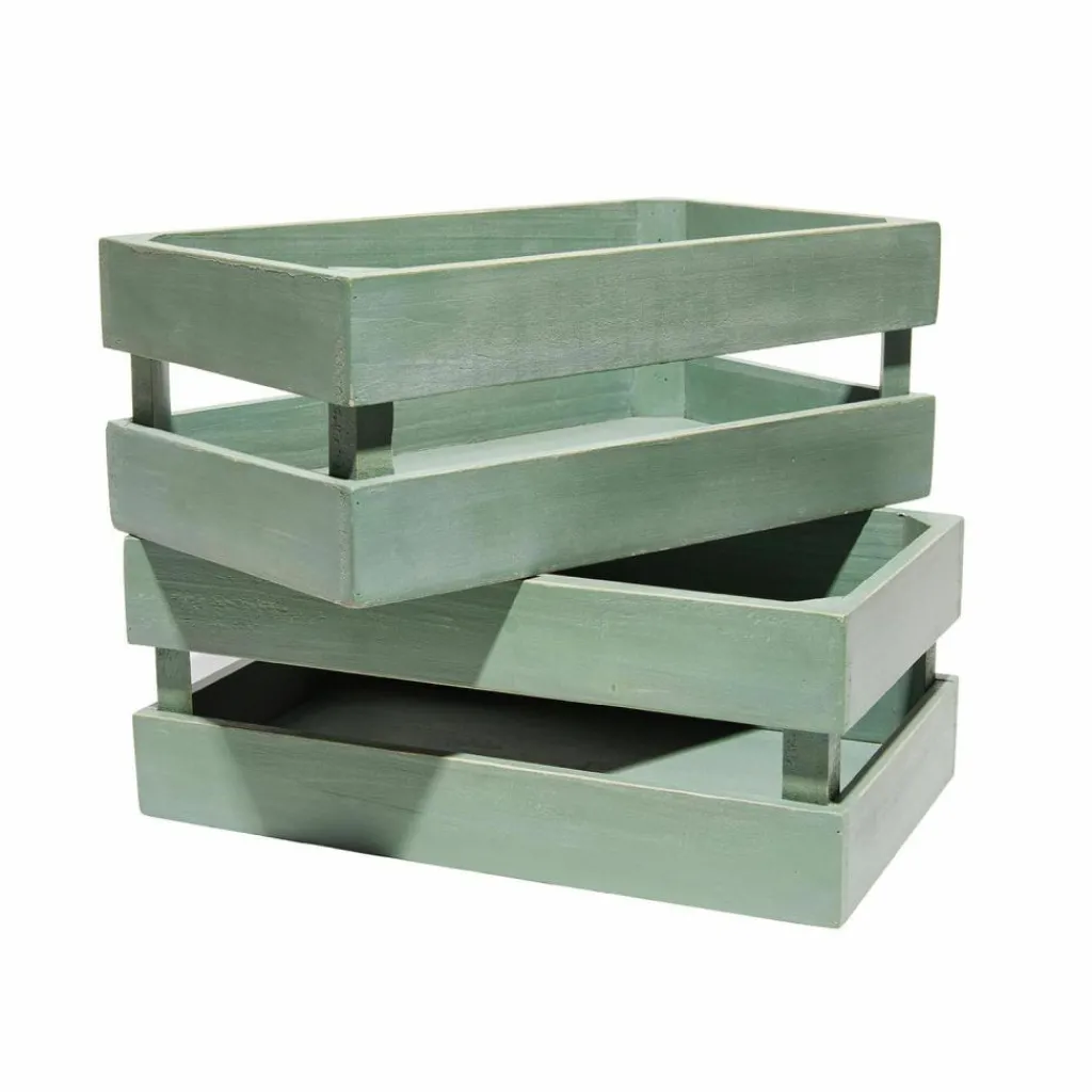 LOBERON Caisses Et Paniers|Rangements*Lot de 2 paniers Éclairon