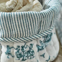 LOBERON Caisses Et Paniers|Rangements*Lot de 2 paniers Emilie