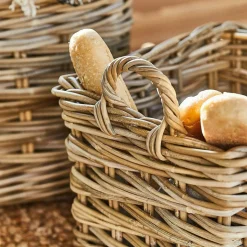LOBERON Caisses Et Paniers|Rangements*Lot de 2 paniers Solangeais