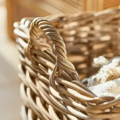 LOBERON Caisses Et Paniers|Rangements*Lot de 2 paniers Solangeais