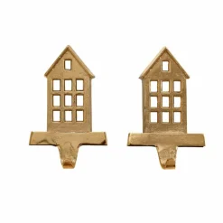 LOBERON Patères Et Étagères Murales|Patères Et Étagères Murales*Lot de 2 patères Xanique
