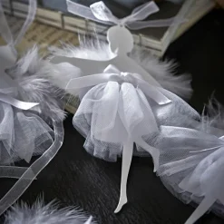 LOBERON Décorations Pour Le Sapin*Lot de 6 pendentifs à suspendre Ursule