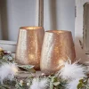 LOBERON Photophores|Porte-Bougies*Lot de 2 photophores Chanut