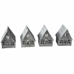 LOBERON Photophores, Chandeliers Et Lanternes*Lot de 4 photophores Ivolere