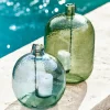 LOBERON Photophores|Porte-Bougies*Lot de 2 photophores Michel