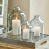 LOBERON Photophores|Porte-Bougies*Lot de 3 photophores Xalvent