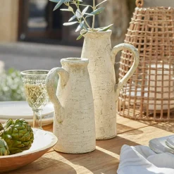 LOBERON Vases|Vases Et Cache-Pots*Lot de 2 pichets décoratifs Lilette