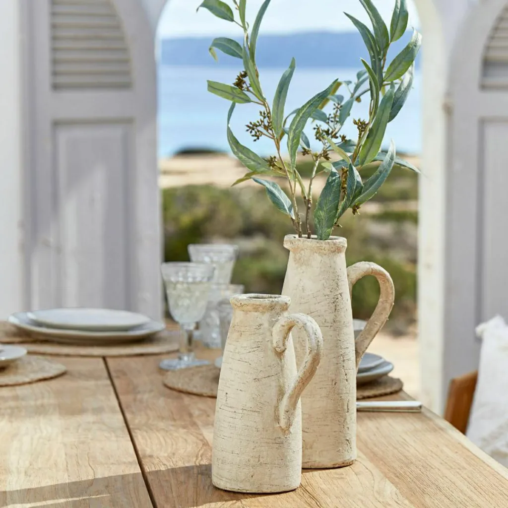 LOBERON Vases|Vases Et Cache-Pots*Lot de 2 pichets décoratifs Lilette