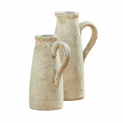 LOBERON Vases|Vases Et Cache-Pots*Lot de 2 pichets décoratifs Lilette