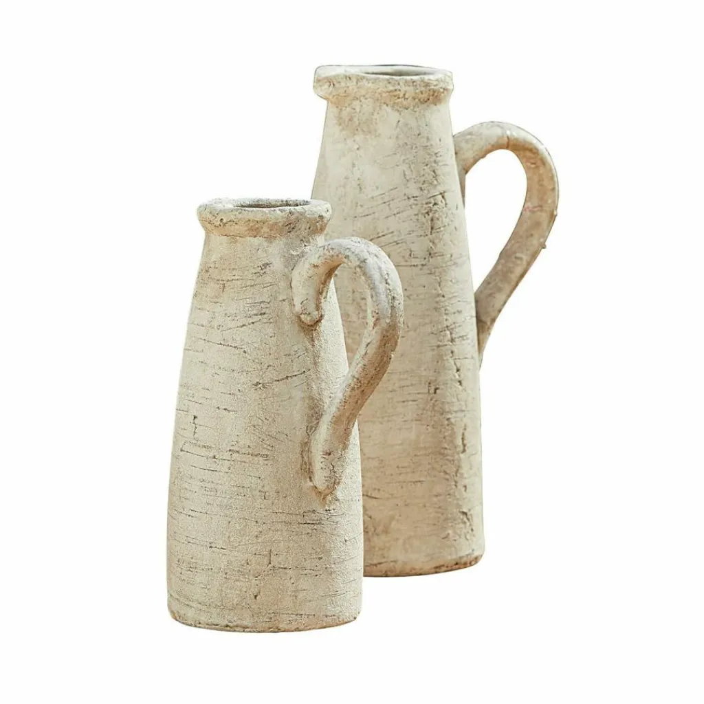 LOBERON Vases|Vases Et Cache-Pots*Lot de 2 pichets décoratifs Lilette