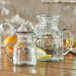 LOBERON Distributeurs De Boisson Et Carafes|Distributeurs De Boisson Et Carafes*Lot de 2 pichets Zamirah