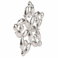 LOBERON Bougies|Couronnes De L'Avent*Lot de 4 pin’s décoratifs Custer
