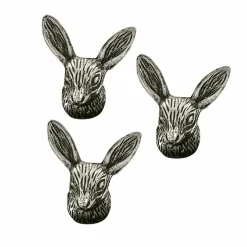 LOBERON Bougies|Porte-Bougies*Lot de 3 pin’s décoratifs Gimont