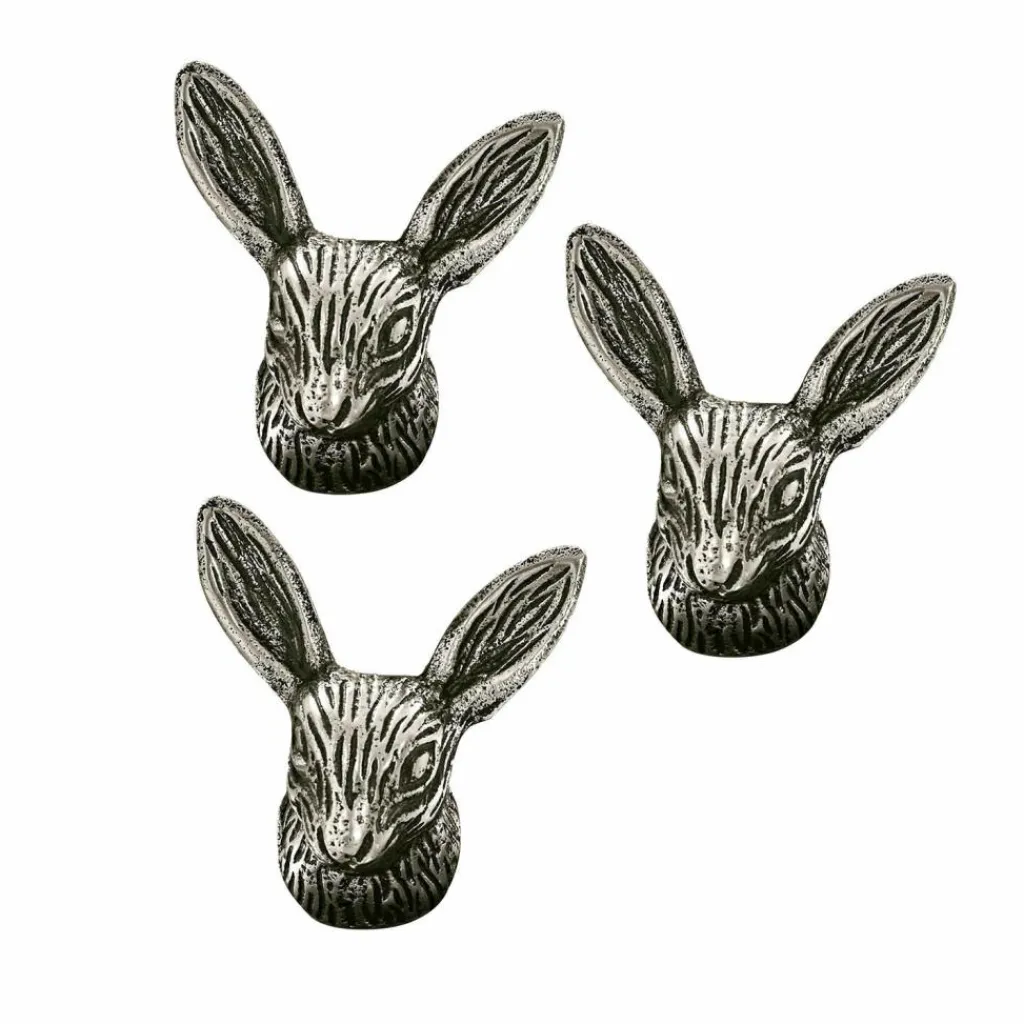 LOBERON Bougies|Porte-Bougies*Lot de 3 pin’s décoratifs Gimont