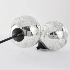 LOBERON Décorations De Jardin*Lot de 2 piquets décoratifs Cainan