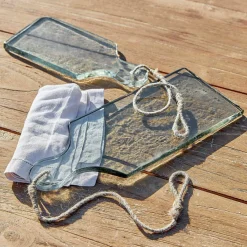 LOBERON Ustensiles De Cuisine|Accessoires De Table*Lot de 2 planches à découper Arous