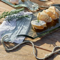 LOBERON Ustensiles De Cuisine|Accessoires De Table*Lot de 2 planches à découper Arous