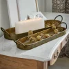 LOBERON Plateaux|Plateaux*Lot de 2 plateaux Célianne