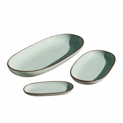 LOBERON Vaisselle|Vaisselle*Lot de 3 plateaux de service Biarré