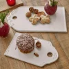 LOBERON Vaisselle|Vaisselle*Lot de 2 plateaux Jette