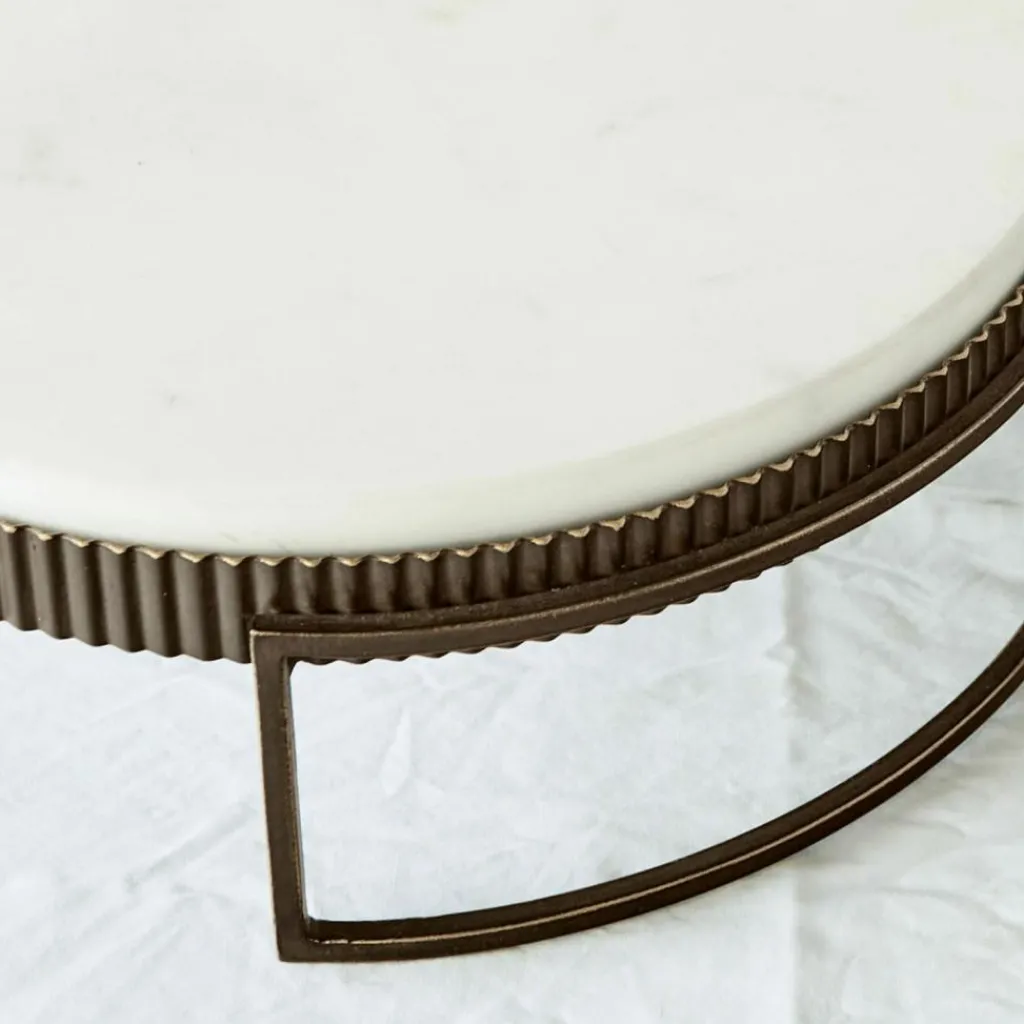 LOBERON Vaisselle|Vaisselle*Lot de 2 plateaux Méridienn