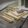 LOBERON Plateaux|Plateaux*Lot de 3 plateaux Tavone