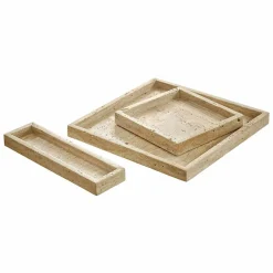 LOBERON Plateaux|Plateaux*Lot de 3 plateaux Tavone