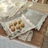 LOBERON Plateaux|Plateaux*Lot de 2 plateaux Trevor