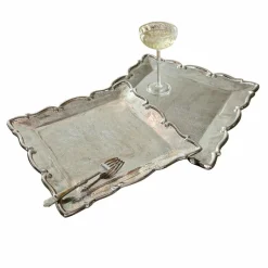 LOBERON Plateaux|Plateaux*Lot de 2 plateaux Trevor
