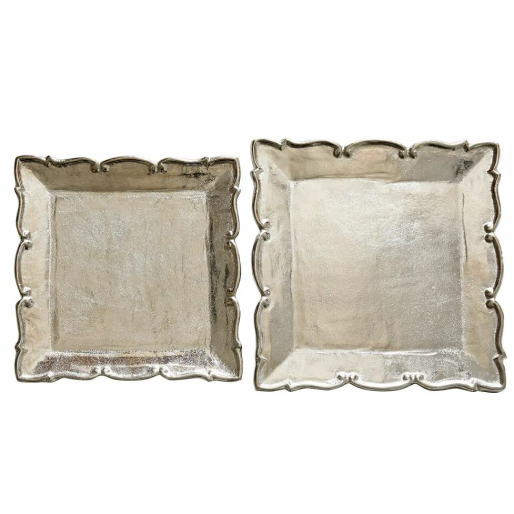LOBERON Plateaux|Plateaux*Lot de 2 plateaux Trevor